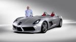 Mercedes-Benz SLR McLaren Stirling Moss 2009 года